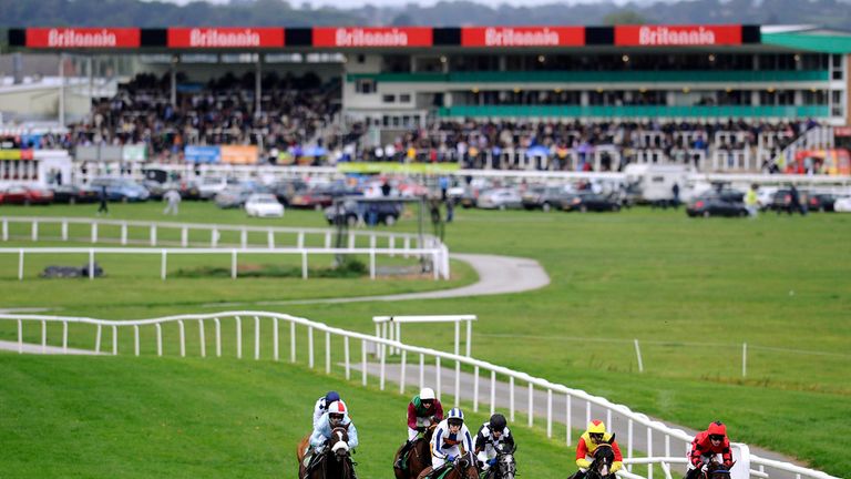 Uttoxeter racecourse