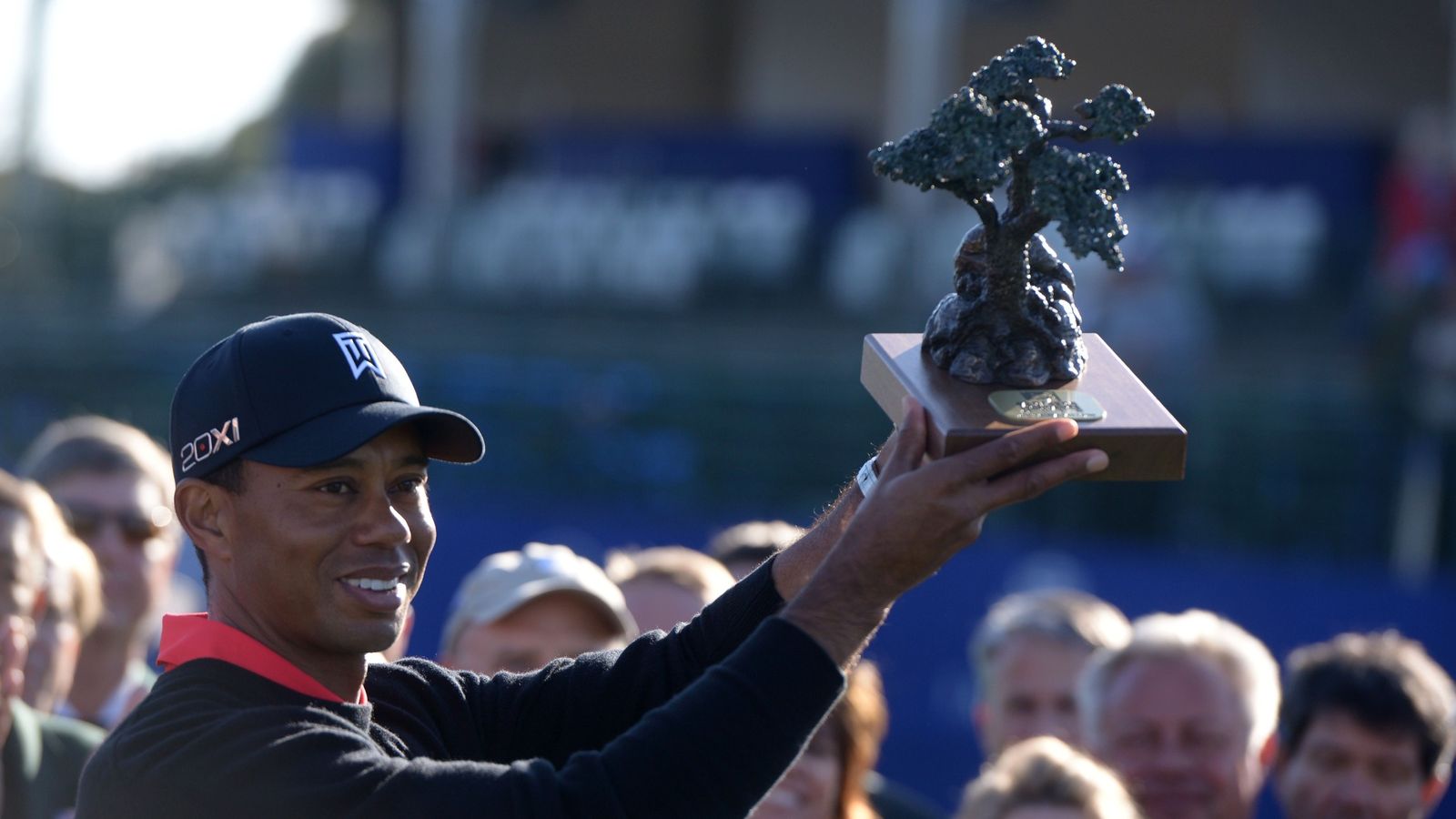 Farmers Insurance Open Tiger Woods looking for a record ninth win at