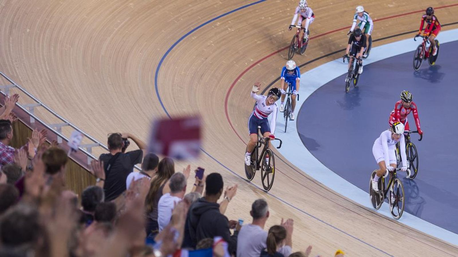 UCI Track Cycling World Championships 2016 in London to be held from