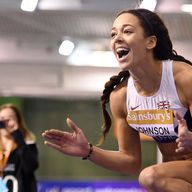Katarina Johnson-Thompson: Bids for first major gold medal