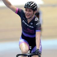 Dame Sarah Storey is the first woman to attempt the hour record since rule changes last May