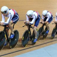 Britain's men were edged out in a thrilling final