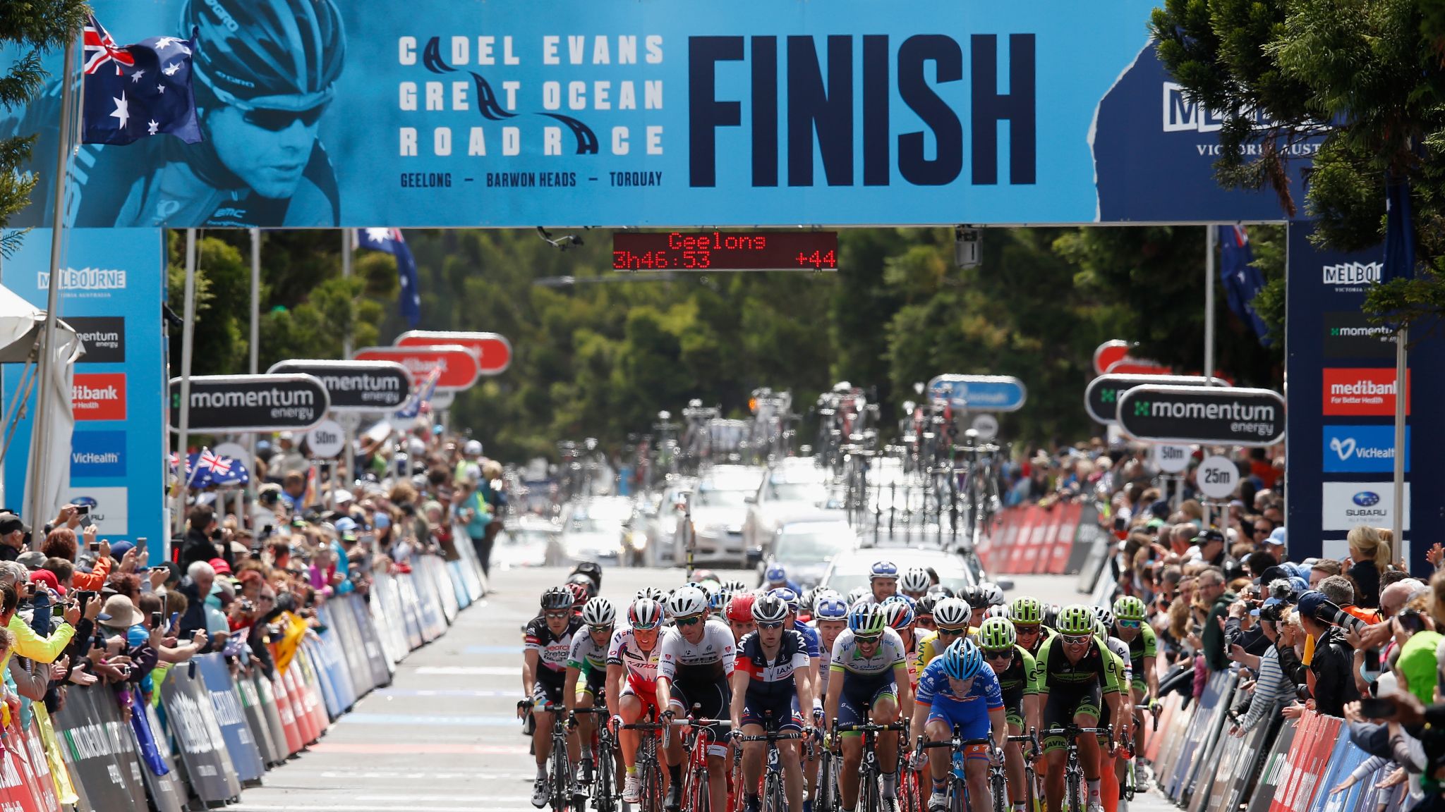 great ocean road bike race