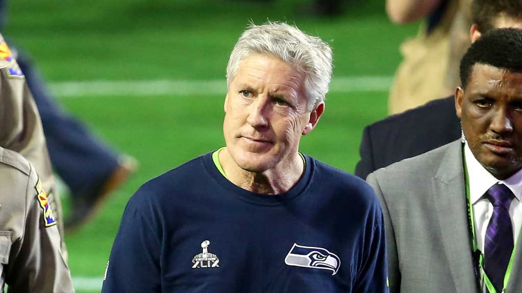 Pete Carroll, Seahawks win with style all their own