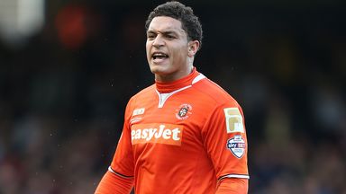 Image of Nathan Doyle: Staying at Luton