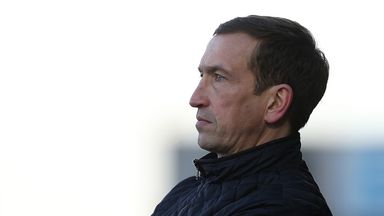 Image of Justin Edinburgh: Pleased by Harry Lennon's return