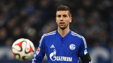 Image of Schalke defender Matija Nastasic