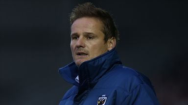 Image of Neal Ardley: Happy to have on Jon Meades on board