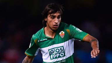 Damian Suarez of Elche: Scored a screamer on Monday night