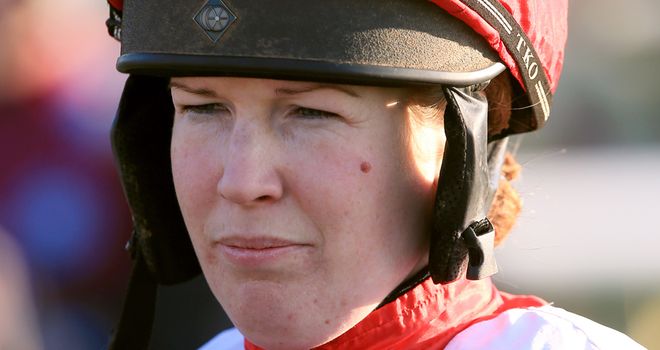 lucy gardner misjudged the distance