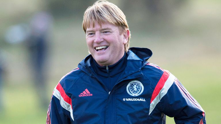 Stuart McCall: Possible Rangers return