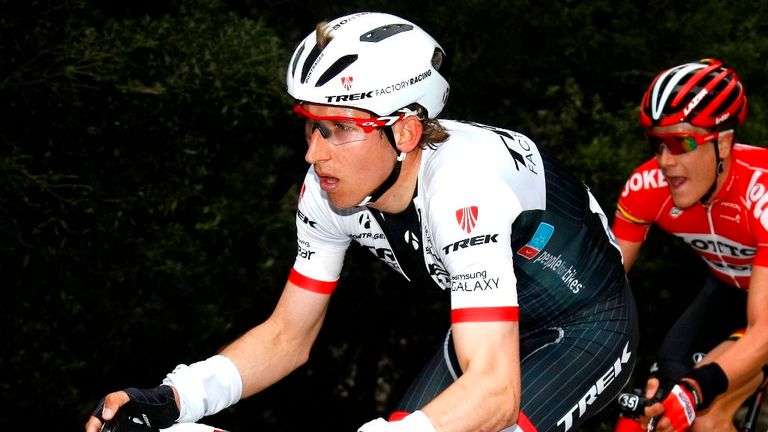 Bauke Mollema could be the best of the rest