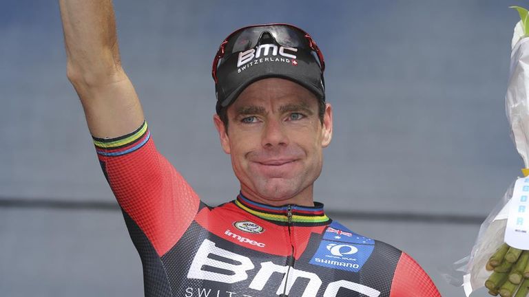 Cadel Evans has now retired from professional cycling
