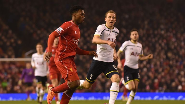 Daniel Sturridge and Harry Kane are vital for Liverpool and Tottenham respectively