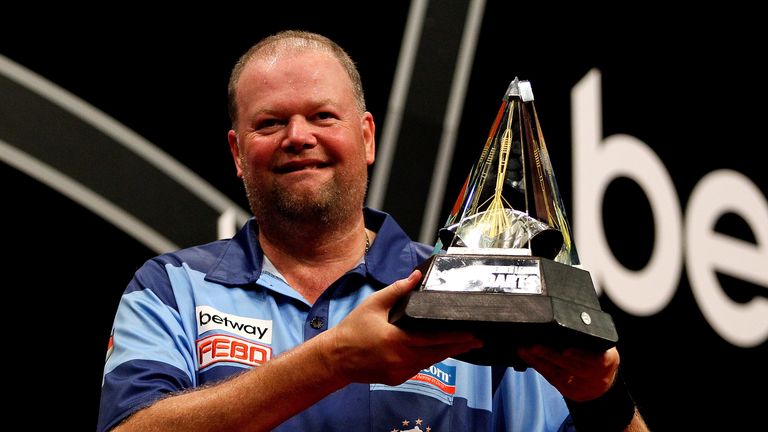 Billedresultat for raymond van barneveld darts