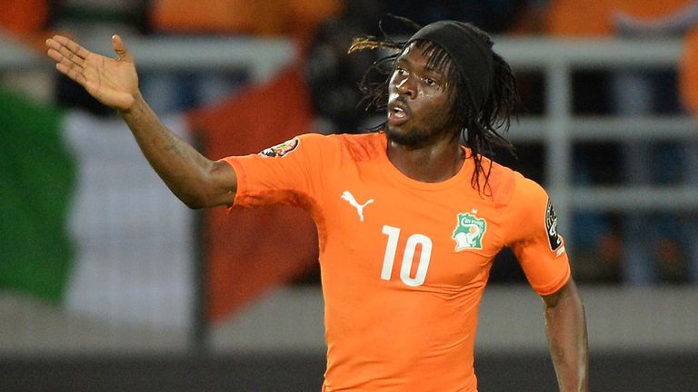 The Ivory Coast international is set to return to Roma training