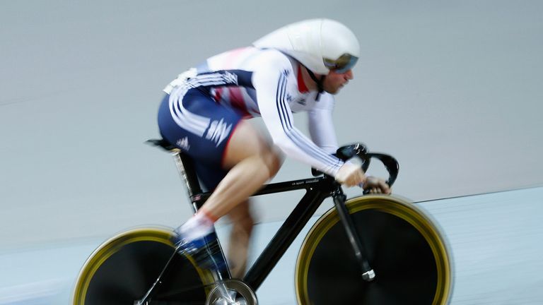 Kenny was unable to win a medal at this year's World Championships