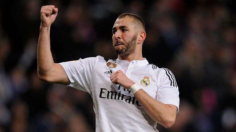 Karim Benzema is very happy in Madrid, according to his agent