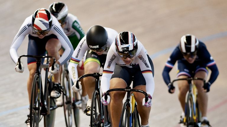Certain races will feature on-bike cameras in Paris