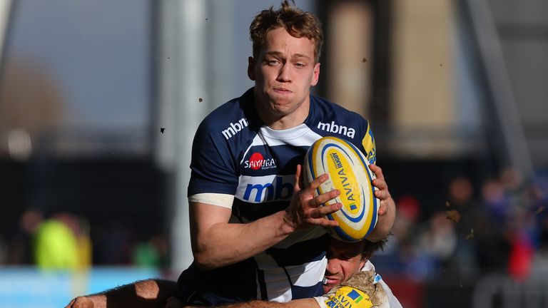 Sale: Beat Saracens for the first time this season on Saturday