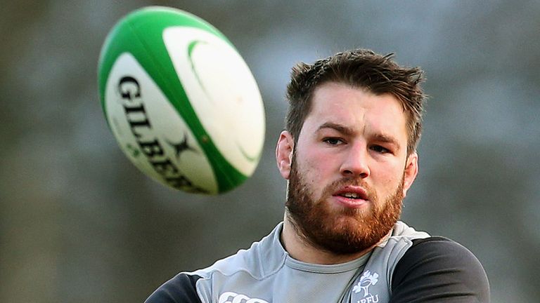 Sean O'Brien: Returns to make just his second Leinster appearance of the season