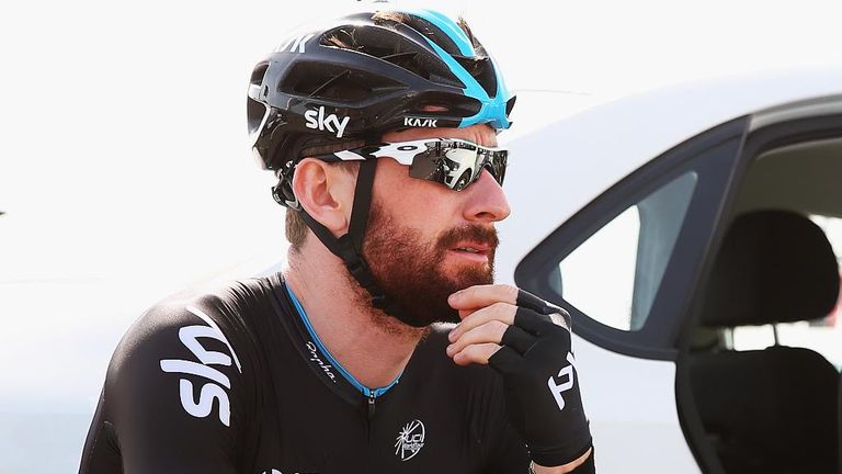 Sir Bradley Wiggins lost significant time to his rivals in the first three stages of the Tour of Qatar