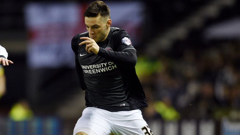 Tony Watt: Produced man-of-the-match display