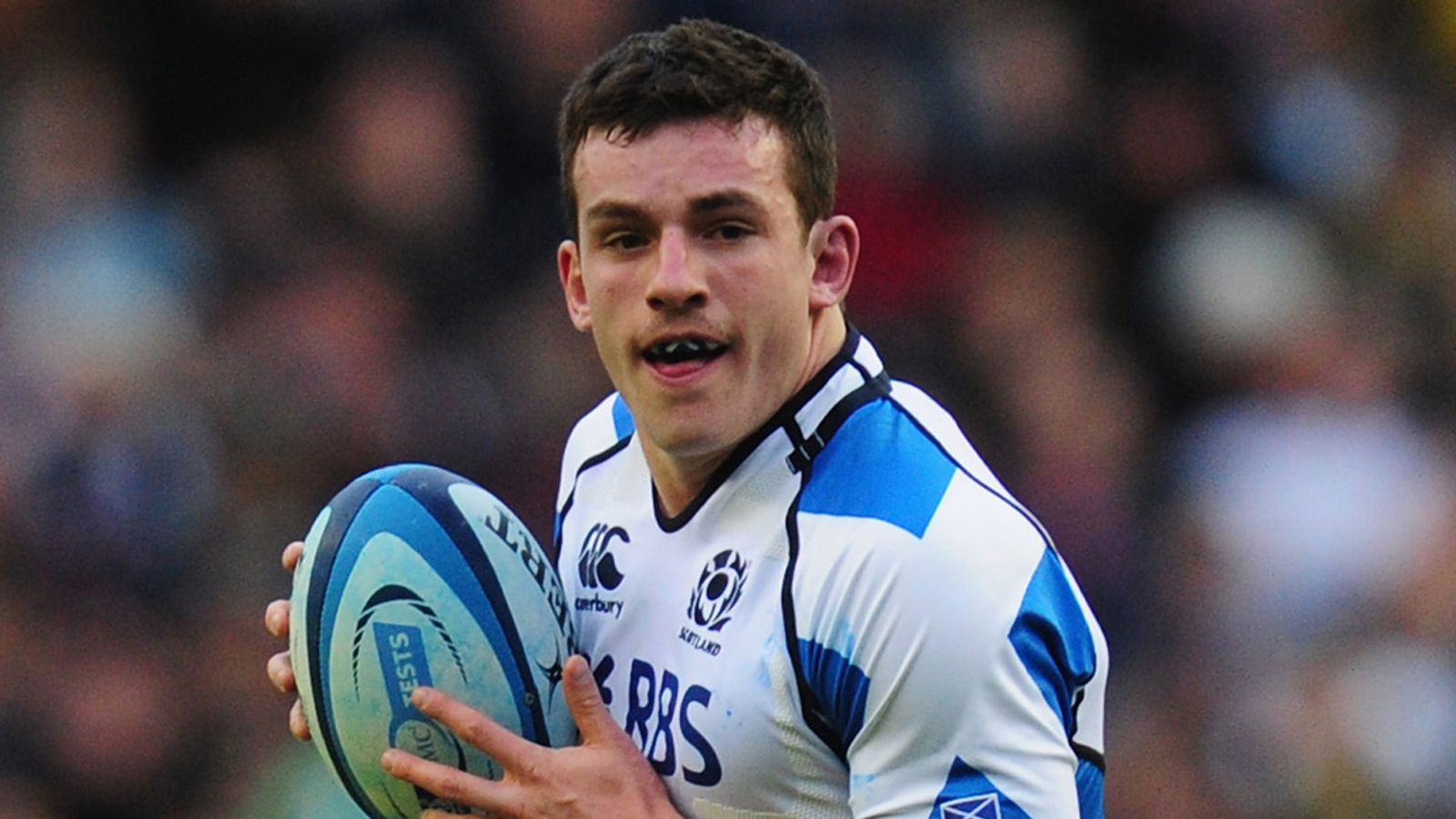 Edinburgh centre Matt Scott to miss rest of the season Rugby Union