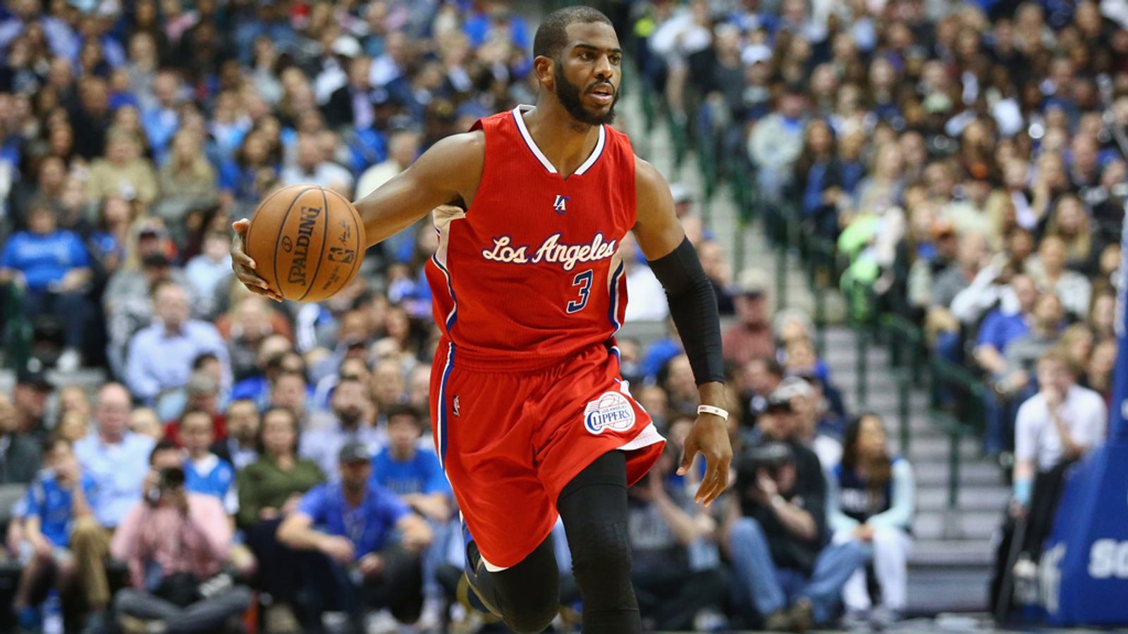 NBA: Blake Griffin and Chris Paul play key roles as LA Clippers see off New Orleans ...