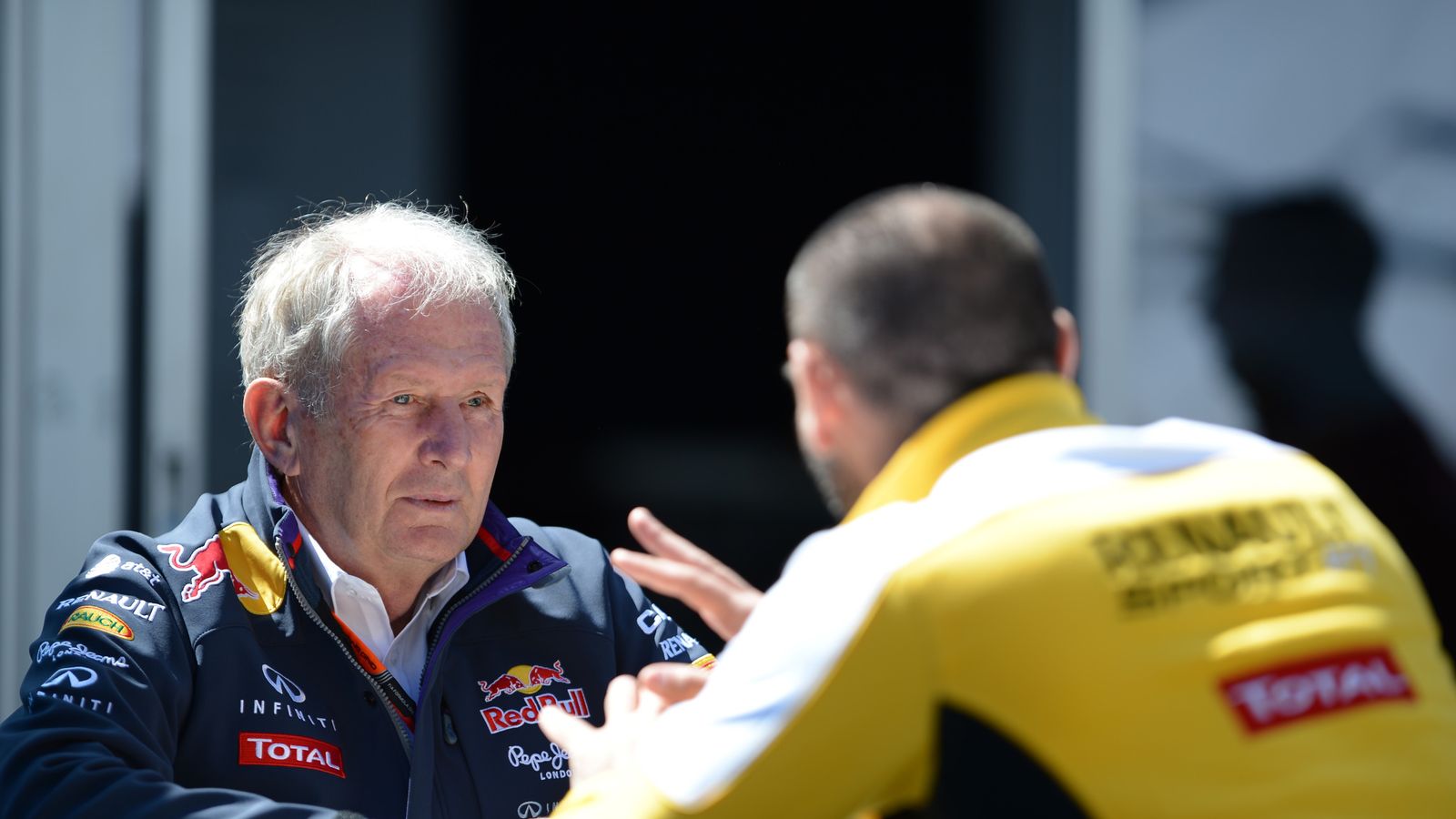 Helmut Marko dismisses reports quoting him as saying Red Bull might ...