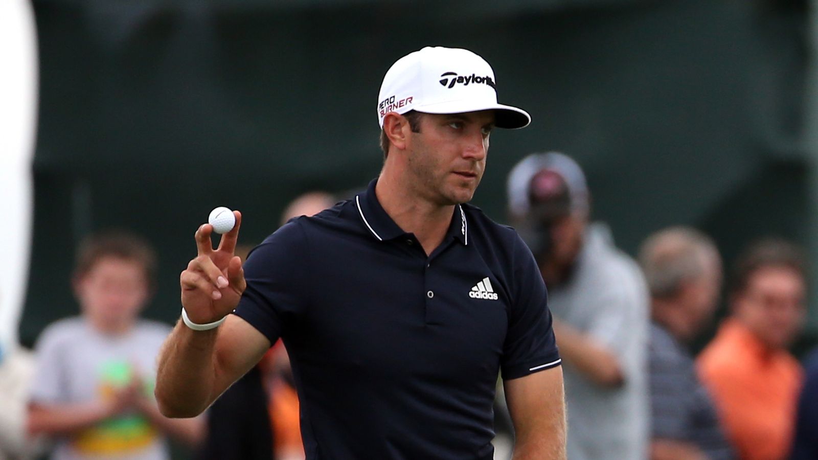Masters contenders Dustin Johnson Golf News Sky Sports