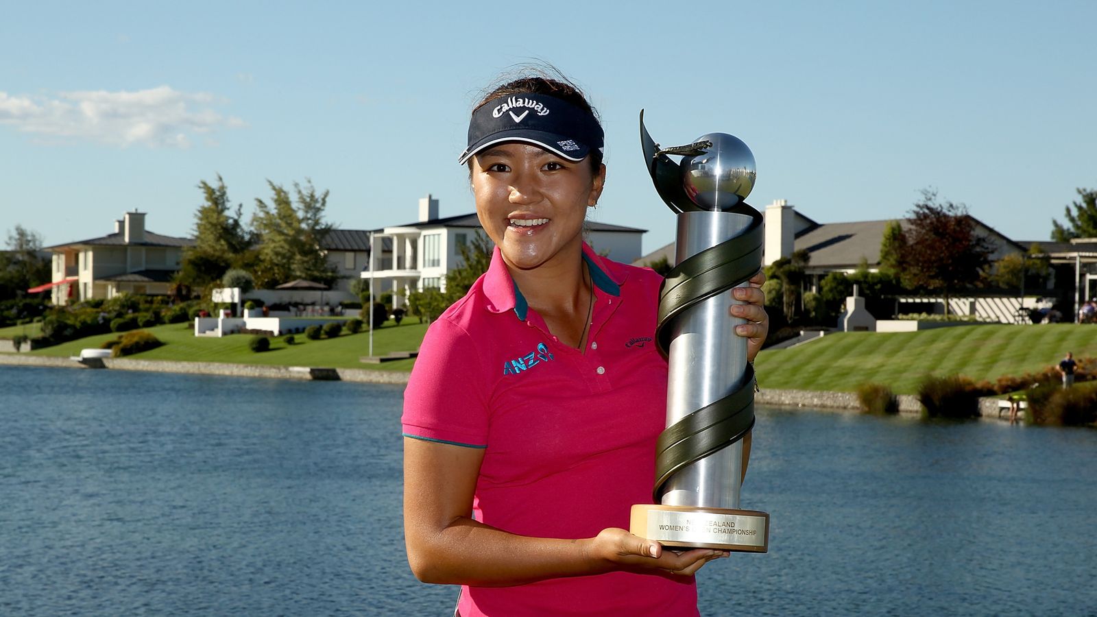 Lydia Ko held in high esteem by her LPGA rivals | Golf News | Sky Sports