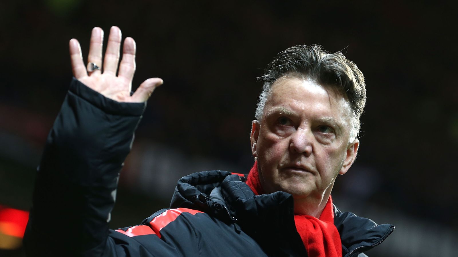 Louis van Gaal to quit management at end of Manchester United stay