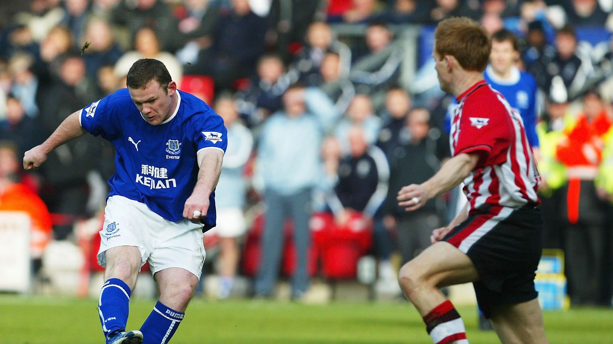 Wayne Rooney To Return To Everton For Duncan Ferguson Testimonial Football News Sky Sports