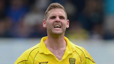 Image of Billy Kee: Signs up for next season