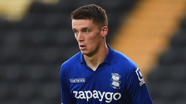 Image of Callum Reilly: Joining on a two-year deal