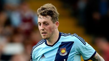 Image of Danny Whitehead: Could make his debut at Wycombe