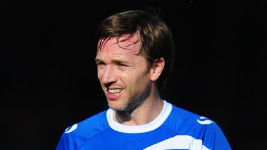 Image of David Connolly: Has announced his retirement