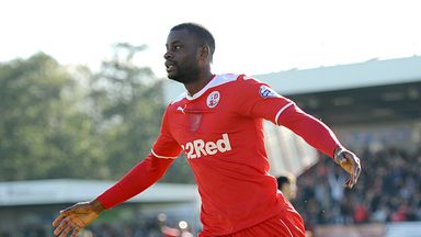 Image of Izale McLeod: Interest from Notts County