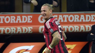 Philippe Mexes - AC Milan | Player Profile | Sky Sports Football