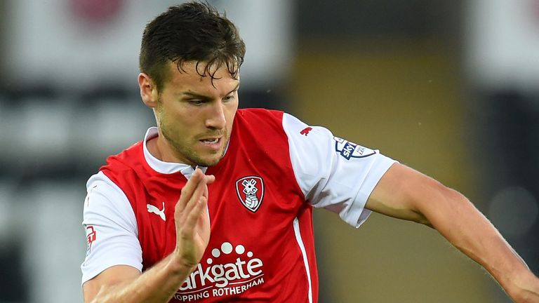 Mat Sadler: Has made Shrewsbury move