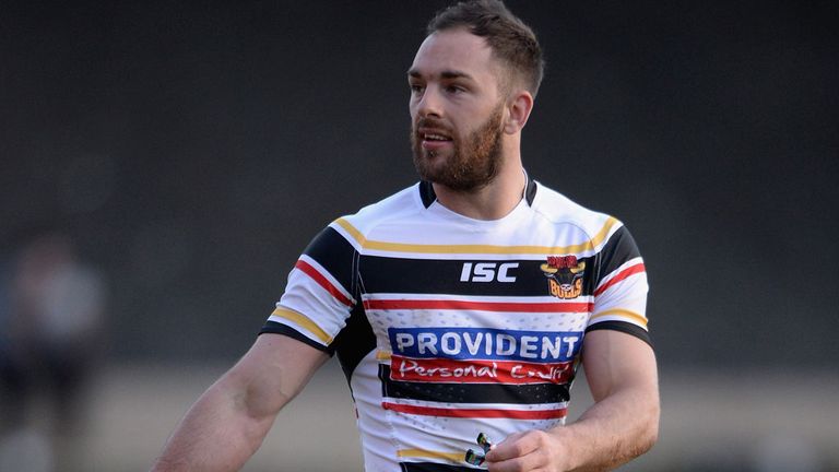 Luke Gale: Made a number of important kicks for Castleford