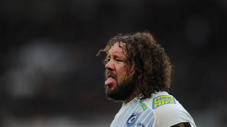 Adam Jones: He announced in March that he will be making his first move into English rugby