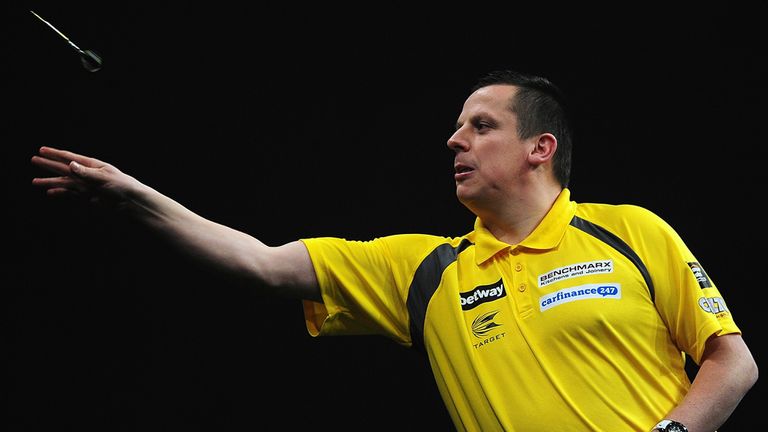 dave chisnall t shirt