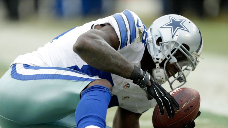 NFL tweak the catch rule following Dez Bryant decision