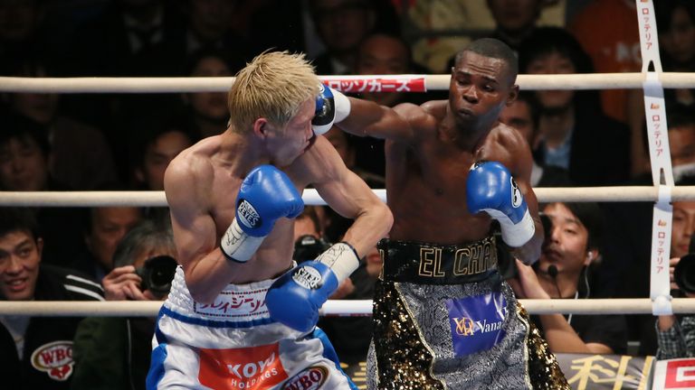 Guillermo Rigondeaux: 'A phenomenal talent" accordign to Scott Quigg