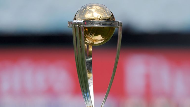 The World Cup trophy is back in the hands of newly crowned champions Australia