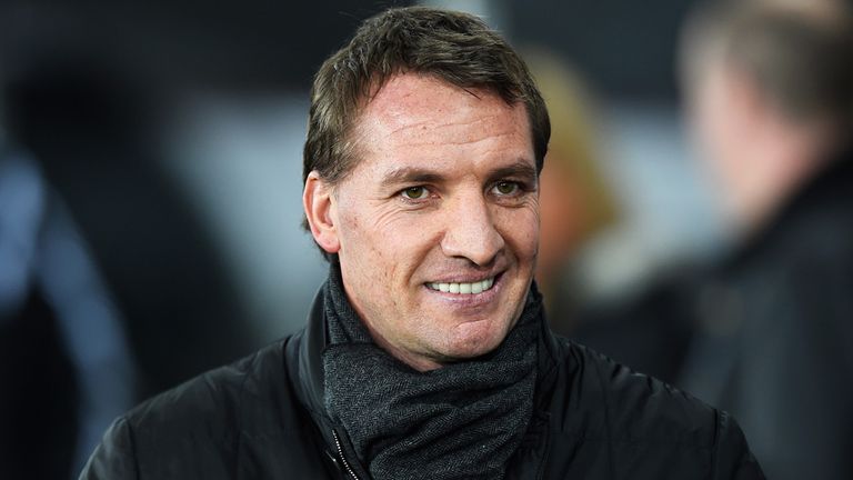 Current Reds boss Brendan Rodgers came the closest to ending Liverpool's 25-year wait for the title last season