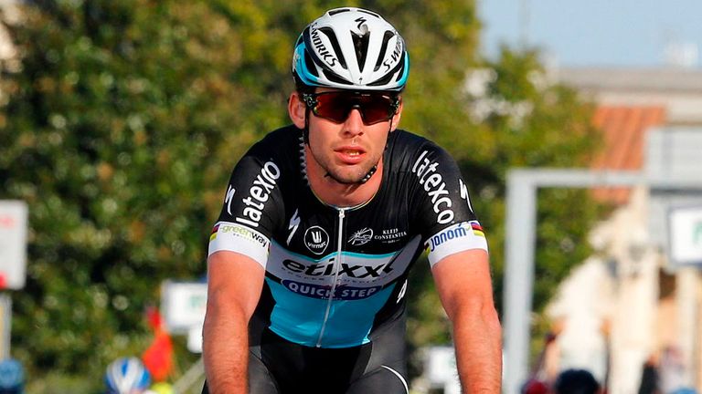 Mark Cavendish is one of 10 Britons racing at this year's Tour de France