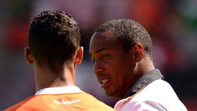 Paul Ince has advised son Thomas on his career for many years